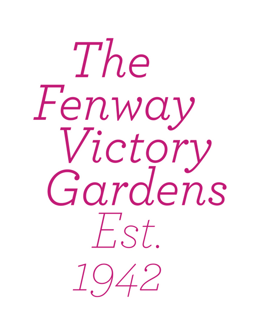 Fenway Garden Society, Inc. | Gift Certificate | Online Store