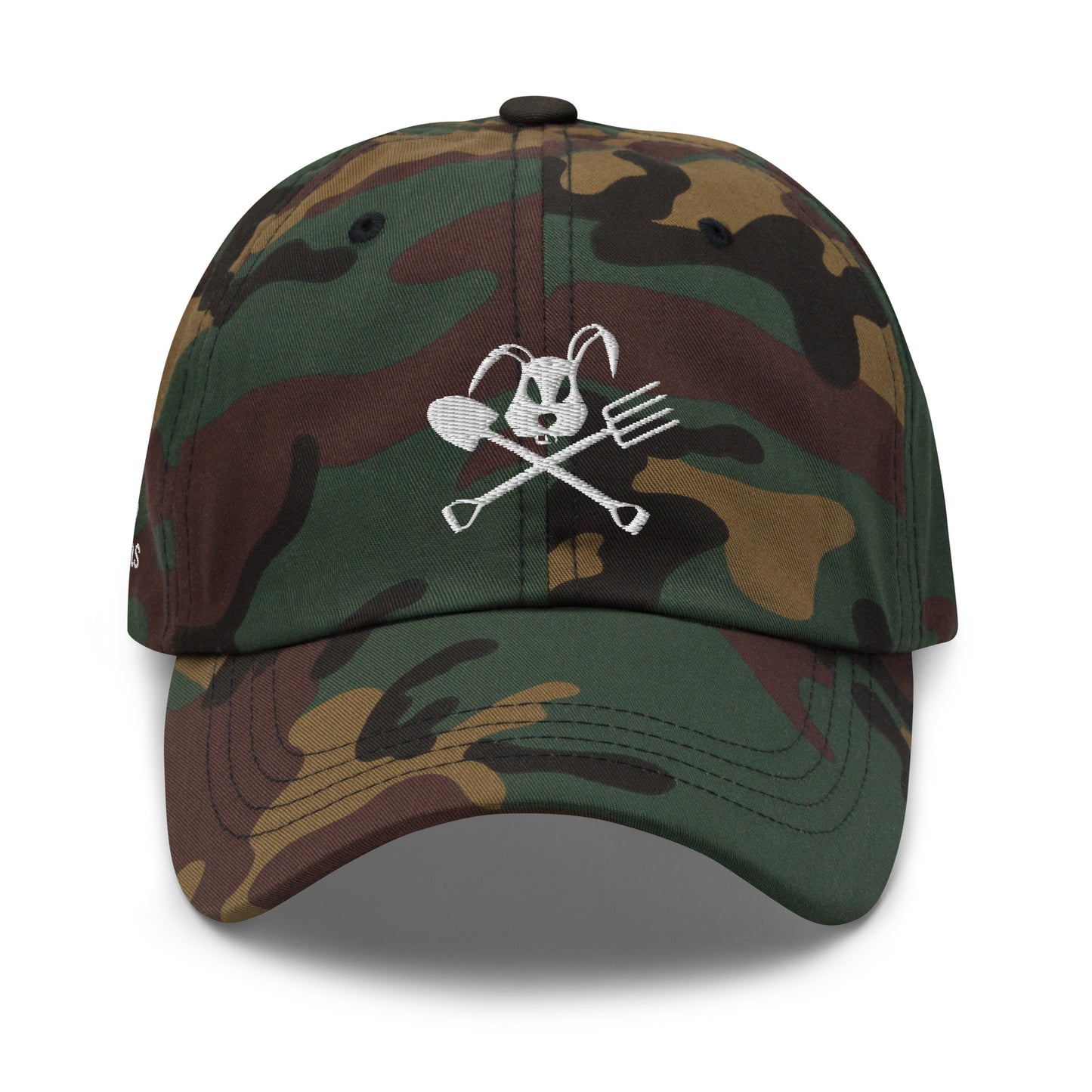 Rabbit Proof Baseball Cap