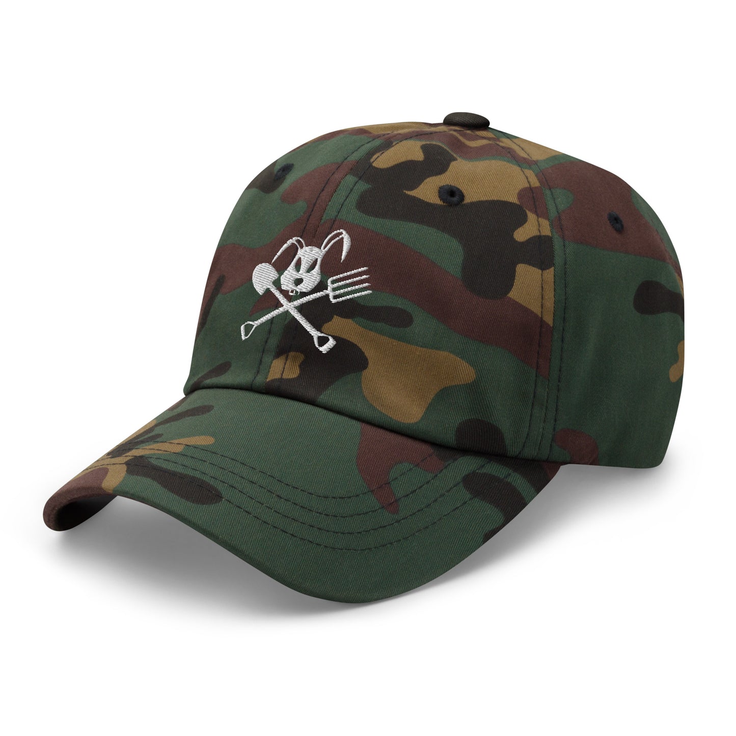 Rabbit Proof Baseball Cap