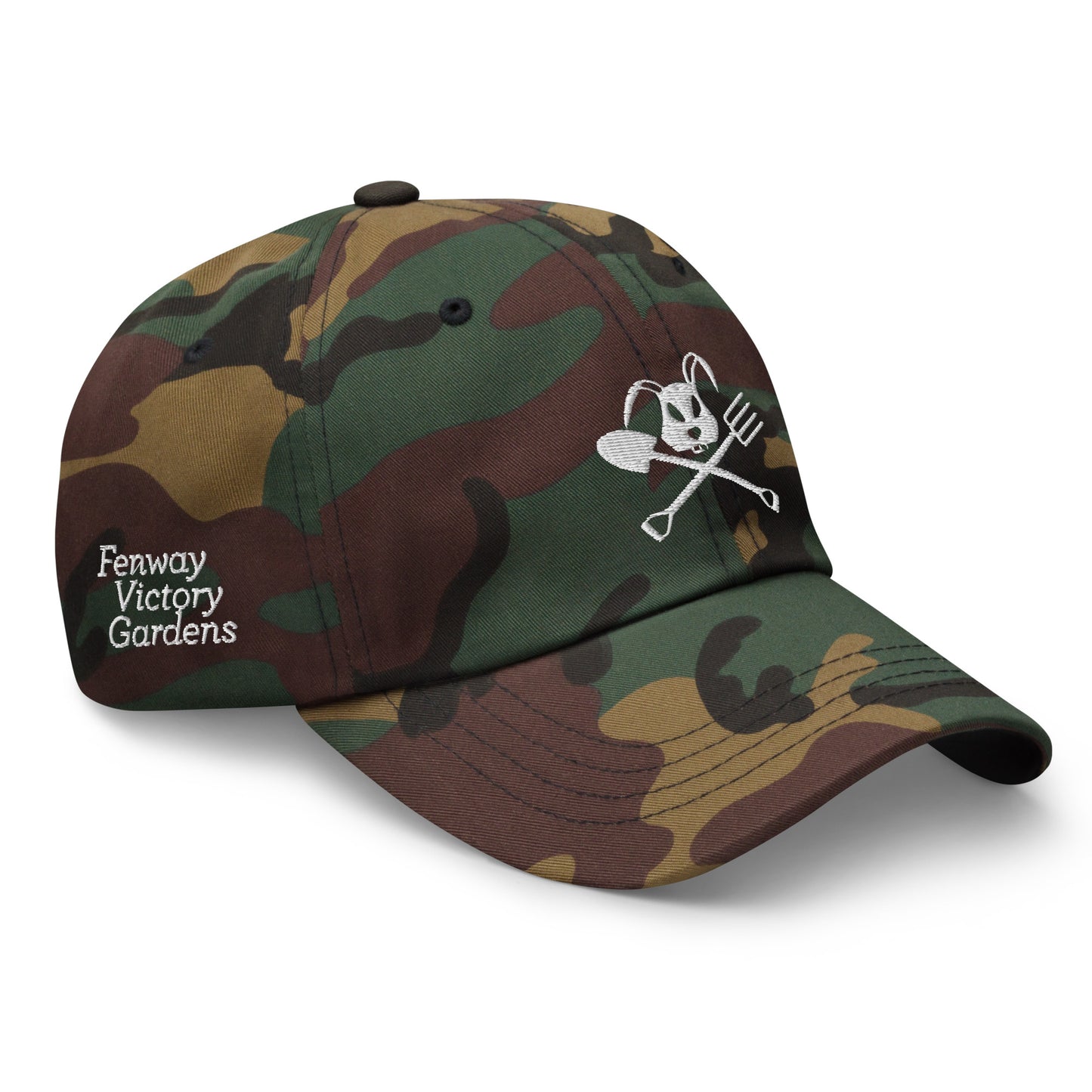 Rabbit Proof Baseball Cap