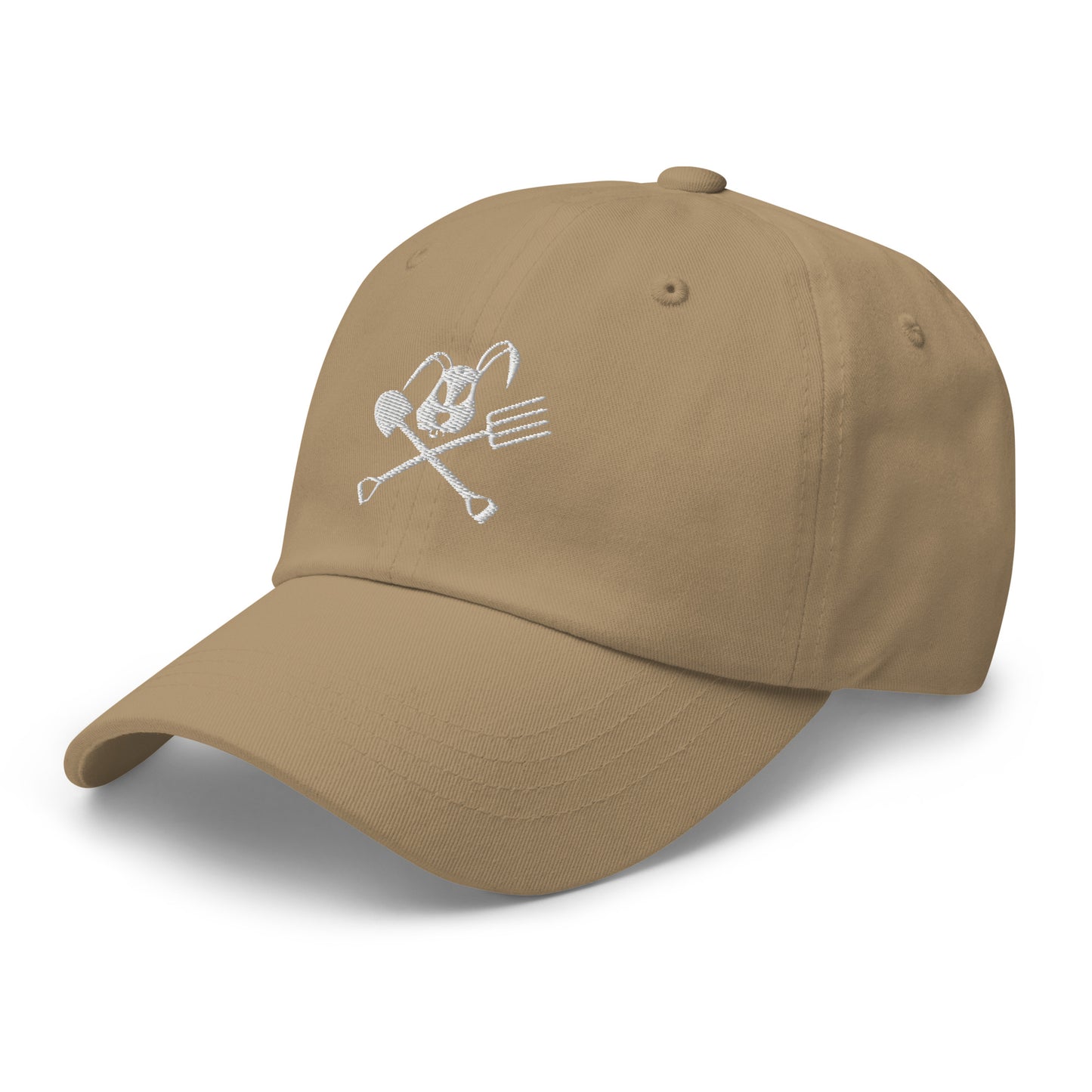 Rabbit Proof Baseball Cap