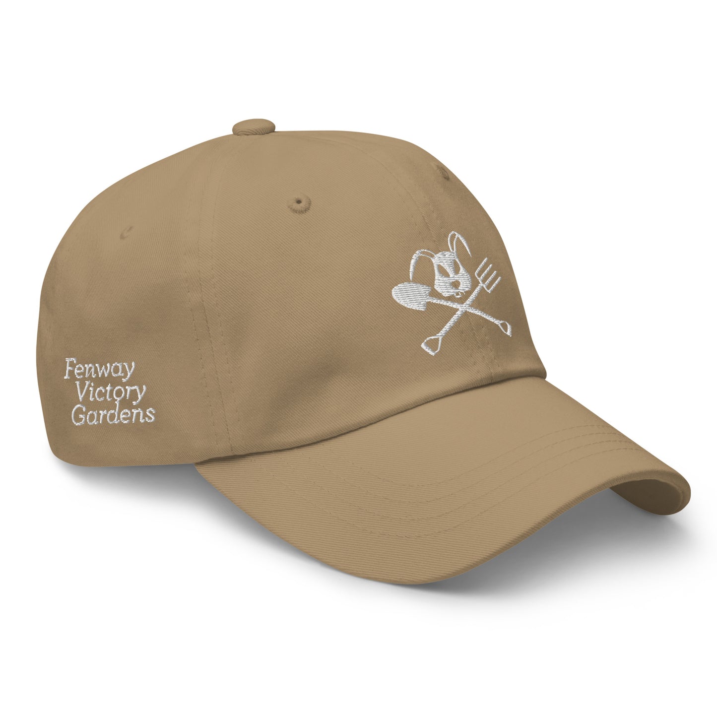 Rabbit Proof Baseball Cap