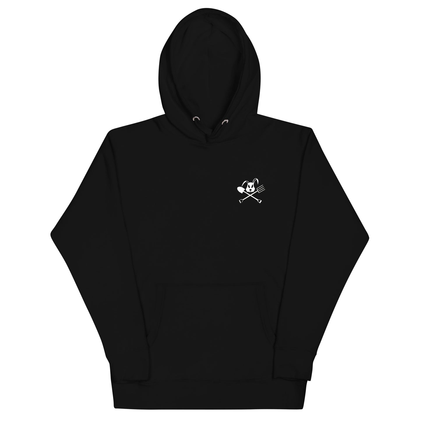 Rabbit Proof Hooded Sweatshirt