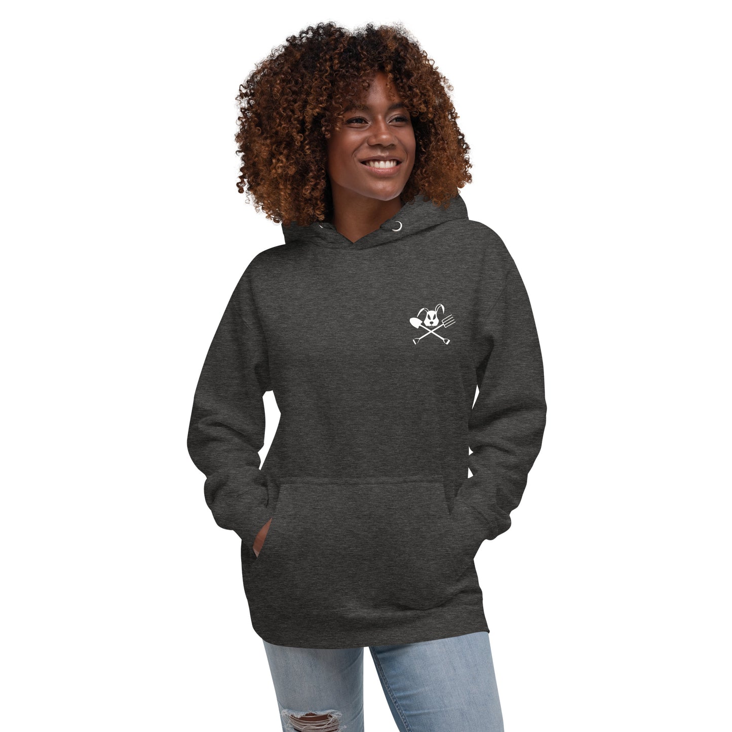 Rabbit Proof Hooded Sweatshirt