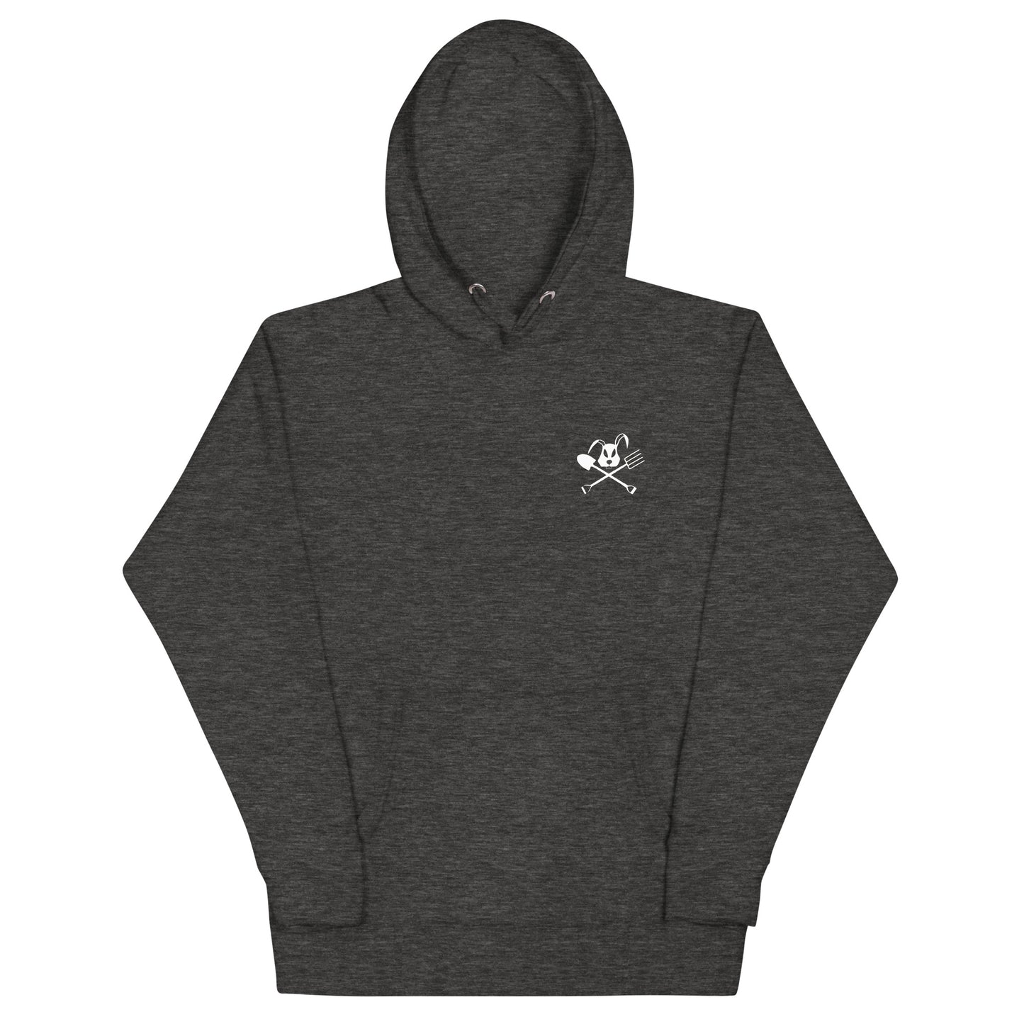 Rabbit Proof Hooded Sweatshirt