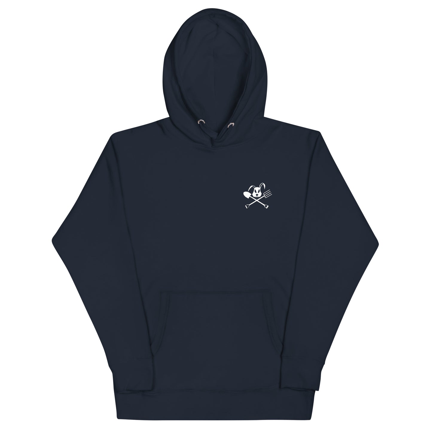 Rabbit Proof Hooded Sweatshirt